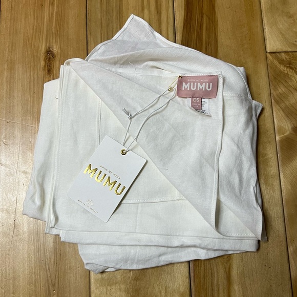 Show Me Your Mumu Kiran Sarong - Picture 8 of 8